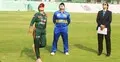 সিরিজ জয়ের মিশনে টস জিতে ব্যাটিংয়ে বাংলাদেশ