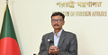 ঘর গোছানোর পরামর্শ দিলেন পররাষ্ট্র উপদেষ্টা