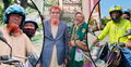 মোটরসাইকেলে স্ত্রীকে নিয়ে ৬৪ জেলা ভ্রমণ