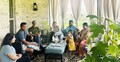 ইন্ডিয়ানার বিকেল পেরিয়ে আটলান্টার আলোকিত নিশীথে