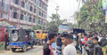 মুন্সিগঞ্জে ট্রাকের ধাক্কায় প্রাণ গেলো কলেজ ছাত্রীর