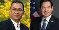 Rubio congratulates Tarique