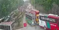 3km tailback at Jamuna Bridge causes severe Dhaka-bound delays