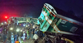 মালবাহী ট্রেনে সোনার বাংলার ধাক্কা, আহত অর্ধশতাধিক