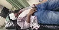 ট্রেনে পাথর নিক্ষেপ, চোখে আঘাত পেয়ে হাসপাতালে যাত্রী