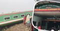 গাজীপুরে ট্রেন দুর্ঘটনায় আহত চালক ও তার সহকারী ঢামেকে ভর্তি