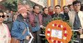 শহীদ বুদ্ধিজীবী দিবসে ট্রান্সপোর্ট রিপোর্টার্স ইউনিয়নের শ্রদ্ধা
