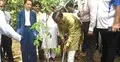 রুশ বিপ্লবের শহীদদের স্মরণে ঢাকায় বৃক্ষরোপণ   
