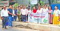 বিশ্ব পরিবেশ দিবস উপলক্ষে রাজধানীতে বৃক্ষরোপণ