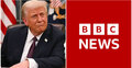BBC apologises to Donald Trump over documentary