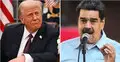 Trump says it would be ‘smart’ for Maduro to step down