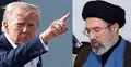 চুক্তি না করলে পুরো ইরানকে ‘উড়িয়ে দেওয়ার’ হুমকি ট্রাম্পের
