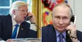 Trump, Putin discuss Iran conflict, Ukraine settlement in phone call