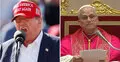 Focus on being a ‘great Pope, not a politician,’ Trump slams Leo XIV