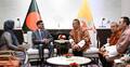 ভুটানের প্রধানমন্ত্রীর সঙ্গে পররাষ্ট্র উপদেষ্টার সাক্ষাৎ