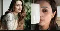 বিমানে শিট মাস্ক লাগান তৃষা, এটি কি ত্বকের জন্য ভালো