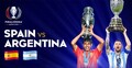 কাতারে আর্জেন্টিনা-স্পেন ফাইনালিসিমা কি হবে? যা বলছে উয়েফা