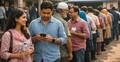 ভোটের লাইনে দাঁড়িয়ে সময় কাটাতে যা করবেন