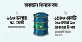 এবার স্পট মার্কেট থেকে এক লাখ টন অকটেন কিনছে বিপিসি