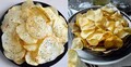 দোকানের মতো মচমচে আলুর চিপস বানানোর টিপস