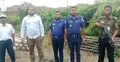 চেয়ারম্যানপুত্রের দখল থেকে ২৫ কোটি টাকার সরকারি জমি উদ্ধার