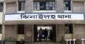 ‎ঝিনাইদহে চুরির অভিযোগে শিশুকে বেঁধে রেখে গণপিটুনি