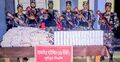 সীমান্তে বিজিবির অভিযানে ১৬ লাখ টাকার ভারতীয় পণ্য জব্দ