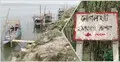 ৩৯ বছর অবহেলিত মোগলহাট বন্দর, জেগে উঠছে পর্যটনের সম্ভাবনায়