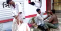 কাঁচি-ট্রিমারে বদলায় মানুষের রূপ, বদলায় না নরসুন্দরের ভাগ্য
