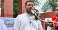 বন্যায় মানুষ মারা যাচ্ছে অথচ প্রধানমন্ত্রী গেলেন বরিশালে