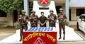 টেকনাফে বিলাসবহুল গাড়িতে মিললো ৮০ হাজার ইয়াবা, আটক ১