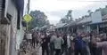 কুড়িগ্রামে এন‌সি‌পির মিছিলে বিএন‌পির হামলা, আহত ২০