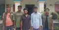 গৃহবধূকে সংঘবদ্ধ ধর্ষণ-ভিডিও ধারণ করে চাঁদা আদায়, গ্রেফতার ৩