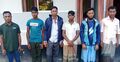 বান্দরবানে ছয় রোহিঙ্গা আটক