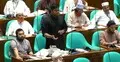 সংসদে দাঁড়িয়ে গাড়ি চাইলেন হাসনাত আবদুল্লাহ