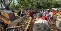 সোহরাওয়ার্দী উদ্যানে রাজিব শাহের গড়ে তোলা ‘মসজিদ’ উচ্ছেদ