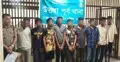 উত্তরা পূর্ব থানা পুলিশের বিশেষ অভিযানে গ্রেফতার ১০