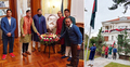 ভিয়েনায় বাংলাদেশ দূতাবাসে স্বাধীনতা দিবস উদযাপন