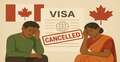বাংলাদেশি-ভারতীয়দের ভিসা আবেদন ‘গণহারে বাতিলের’ উদ্যোগ কানাডার