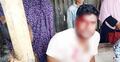 নেত্রকোনায় ভোটকেন্দ্রের বাইরে যুবককে মারধর