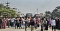 Garment workers block Dhaka–Sylhet hwy over unpaid wages