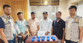 ওয়ারী থেকে ১০ হাজার ইয়াবাসহ চার কারবারি গ্রেফতার