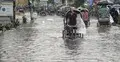 মেয়রের পদক্ষেপে সকালে নামলো পানি, দুপুরের বৃষ্টিতে ফের জলাবদ্ধতা
