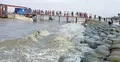 হাতিয়ার সঙ্গে সারাদেশের নৌ-যোগাযোগ বন্ধ