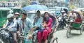 দিনের তাপমাত্রা সামান্য কমলেও গরম অব্যাহত থাকতে পারে