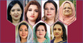 নির্বাচনে জয়ী হলেন ৭ নারী