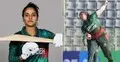 দল হারলেও টি-টোয়েন্টি র‍্যাঙ্কিংয়ে উন্নতি জ্যোতি-ফারিহার