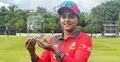 অবশেষে জয়ের দেখা পেলো বাংলাদেশের মেয়েরা