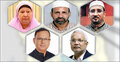 খালেদা জিয়াসহ দিনাজপুরের ৫ আসনে বিএনপির মনোনয়ন পেলেন যারা