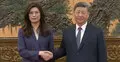 Taiwan opposition leader meets Xi Jinping in Beijing